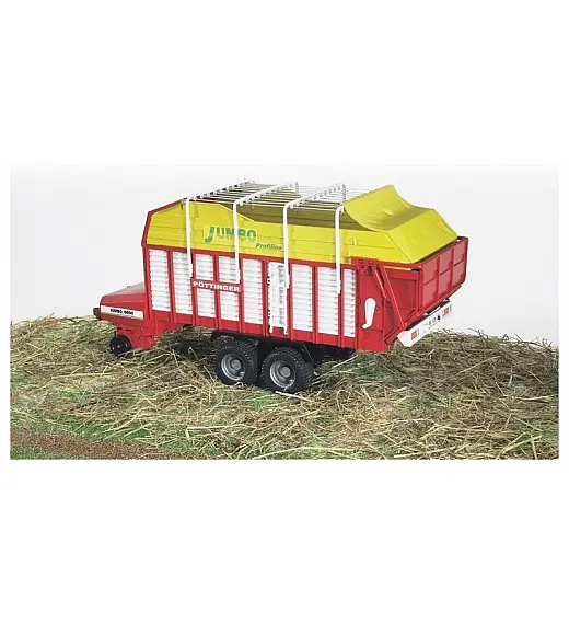 BRUDER utovarivač Pottinger Jumbo 02214