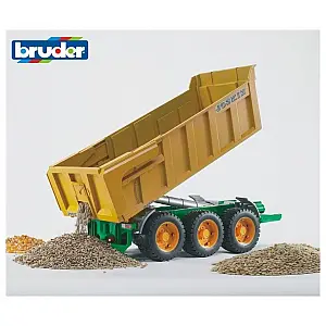 Bruder prikolica Joskin 02212