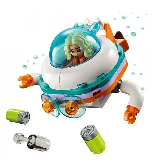 Lego kocke Friends Spasilački brod 41734