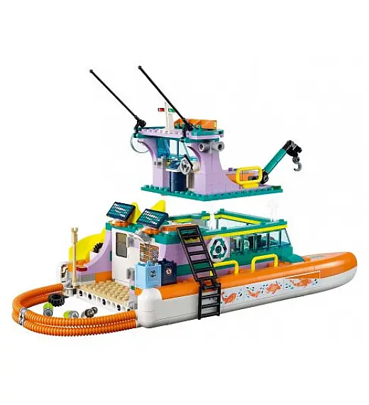 Lego kocke Friends Spasilački brod 41734