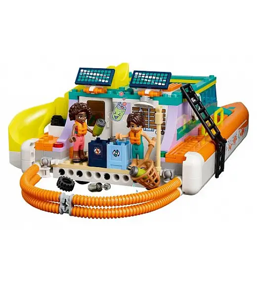 Lego kocke Friends Spasilački brod 41734