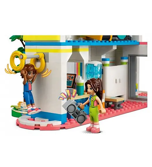 Lego kocke Friends Sportski centar 41744