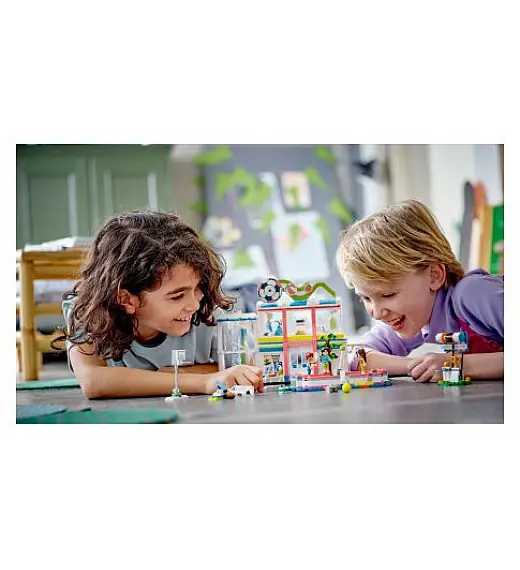 Lego kocke Friends Sportski centar 41744