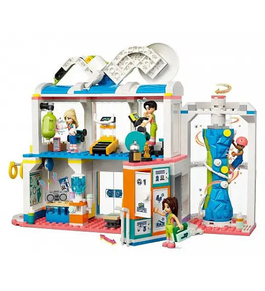 Lego kocke Friends Sportski centar 41744
