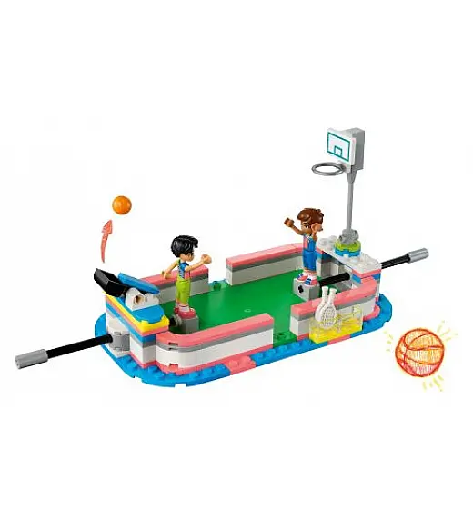 Lego kocke Friends Sportski centar 41744
