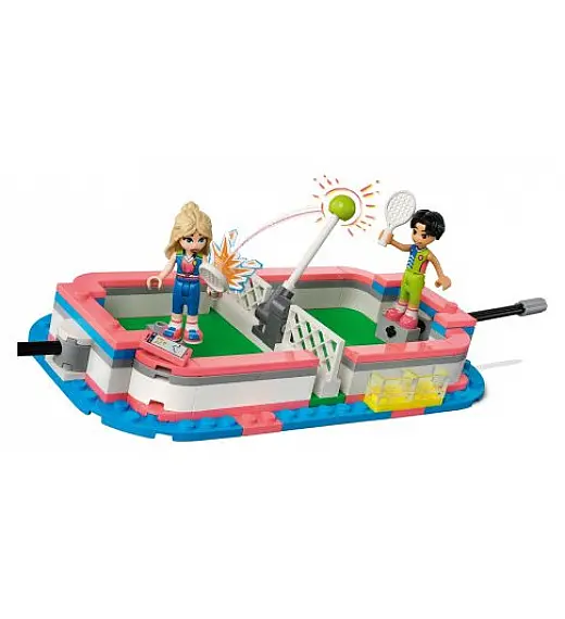 Lego kocke Friends Sportski centar 41744