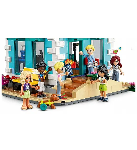 Lego kocke Friends Društveni centar u Heartlake Cityju 41748