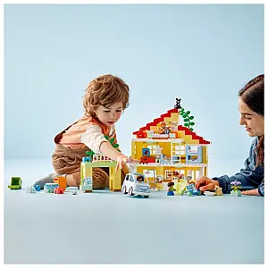 Lego Kocke Duplo Obiteljska kuća 3-u-1 10994