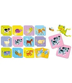 Lisciani otroški spomin