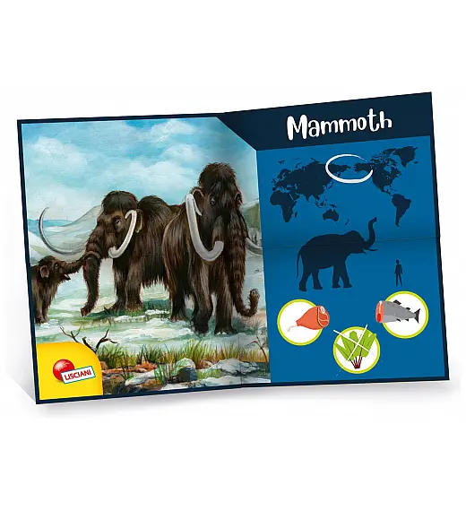 Lisciani I'm Genius super kit Mamut 79964