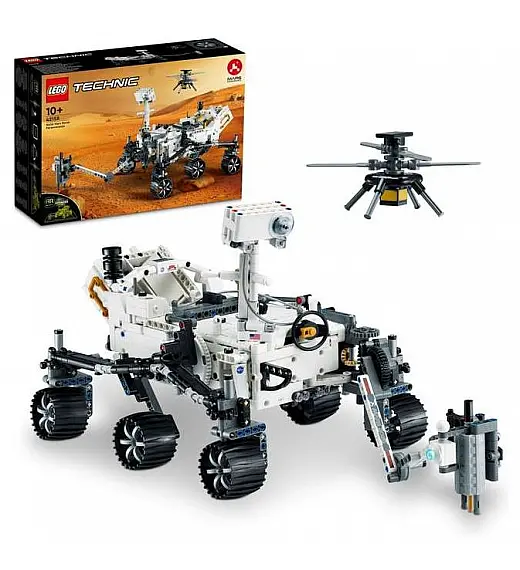 Lego® kocke Technic™ NASA Mars Rover Perseverance 42158