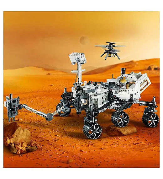 Lego® kocke Technic™ NASA Mars Rover Perseverance 42158