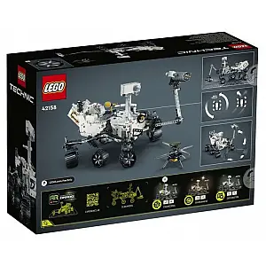 Lego® kocke Technic™ NASA Mars Rover Perseverance 42158 