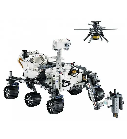Lego® kocke Technic™ NASA Mars Rover Perseverance 42158