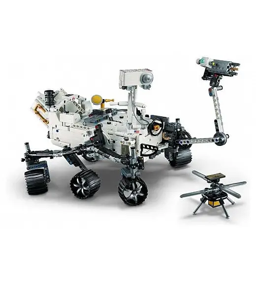 Lego® kocke Technic™ NASA Mars Rover Perseverance 42158