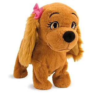 IMC TOYS plišani psić Lucy slo 95854