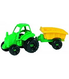 Ecoiffier traktor s prikolico 12/1 15324 Ecoiffier traktor s prikolico 12/1 15324