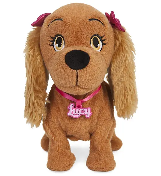 IMC TOYS plišani psić Lucy hr 95854