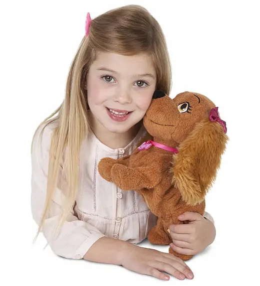 IMC TOYS plišani psić Lucy hr 95854