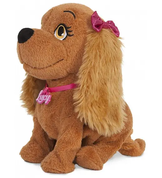 IMC TOYS plišani psić Lucy hr 95854