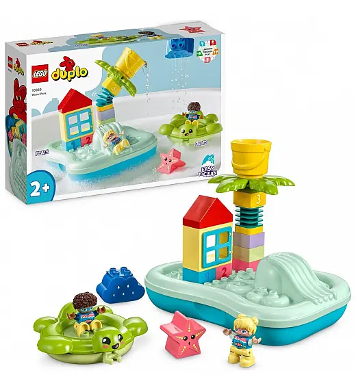 Lego kocke Duplo Vodeni park 10989