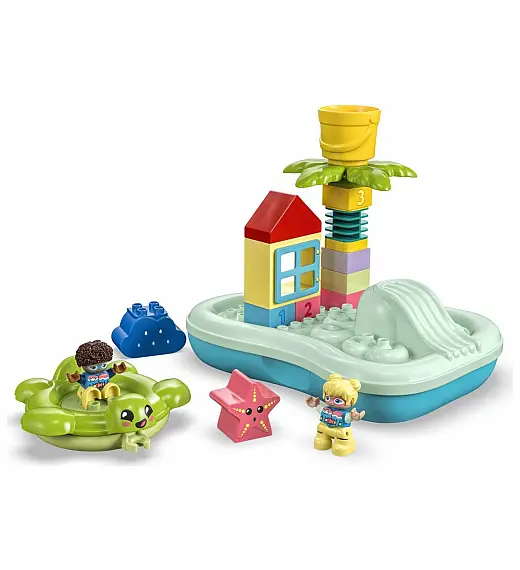 Lego kocke Duplo Vodeni park 10989