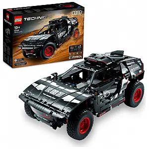Lego kocke Technic Audi RS Q e-tron 42160