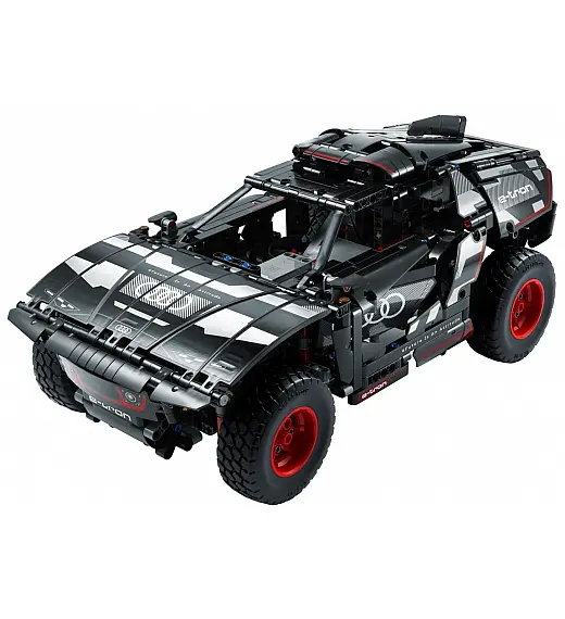 Lego kocke Technic Audi RS Q e-tron 42160