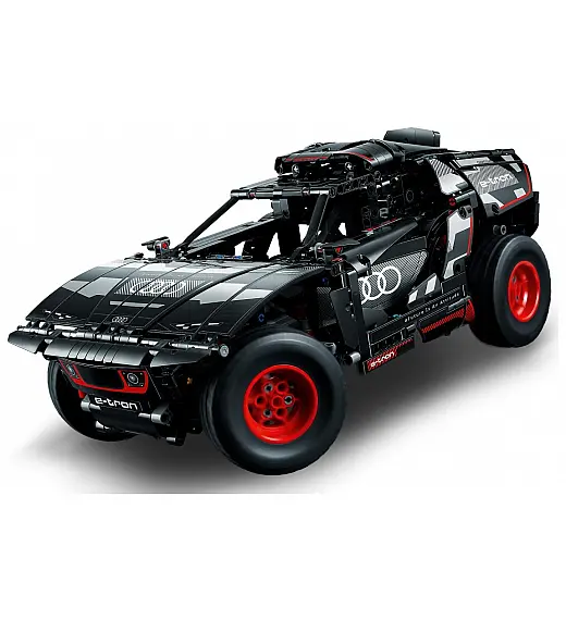 Lego kocke Technic Audi RS Q e-tron 42160