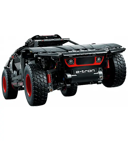 Lego kocke Technic Audi RS Q e-tron 42160