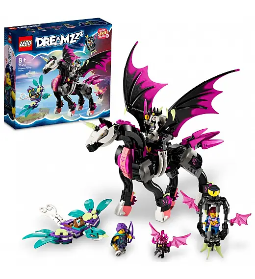 Lego kocke Dreamzzz Leteći konj pegaz 71457
