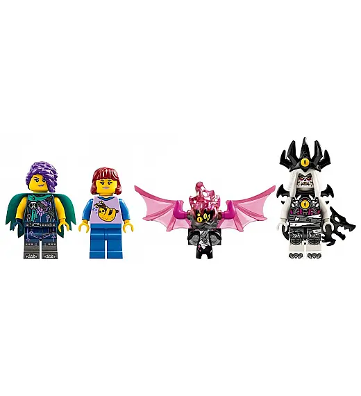 Lego kocke Dreamzzz Leteći konj pegaz 71457