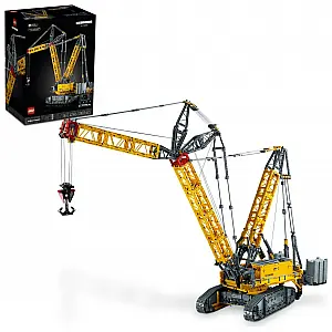 Lego kocke Technic 42146 Žerjav goseničar Liebherr LR 13000