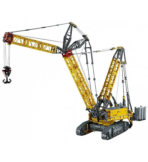 Lego kocke Technic Kran gusjeničar Liebherr LR 13000 42146