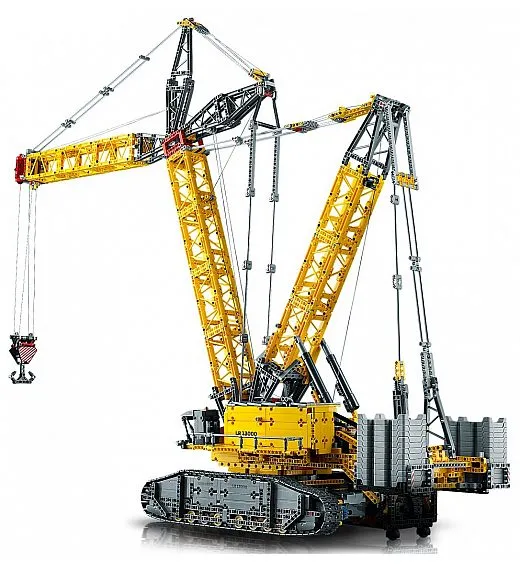 Lego kocke Technic Kran gusjeničar Liebherr LR 13000 42146