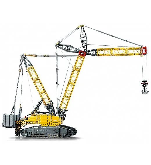 Lego kocke Technic Kran gusjeničar Liebherr LR 13000 42146