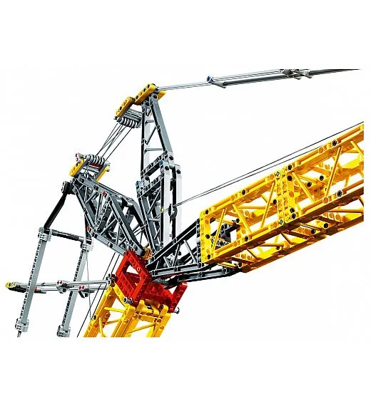 Lego kocke Technic Kran gusjeničar Liebherr LR 13000 42146