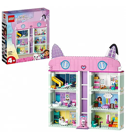 Lego kocke Gabina kuća lutaka 10788