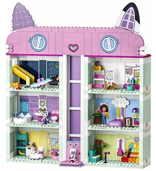 Lego kocke Gabina kuća lutaka 10788
