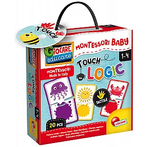 Lisciani montessori logika 92697