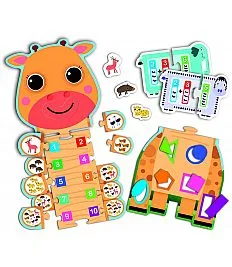 Lisciani seštevanje 47505-SL