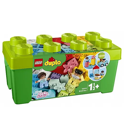 Leko kocke Duplo Kutija s kockama 10913