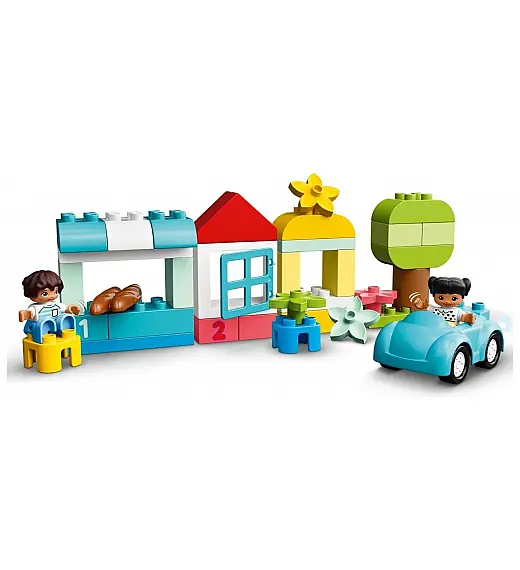 Leko kocke Duplo Kutija s kockama 10913