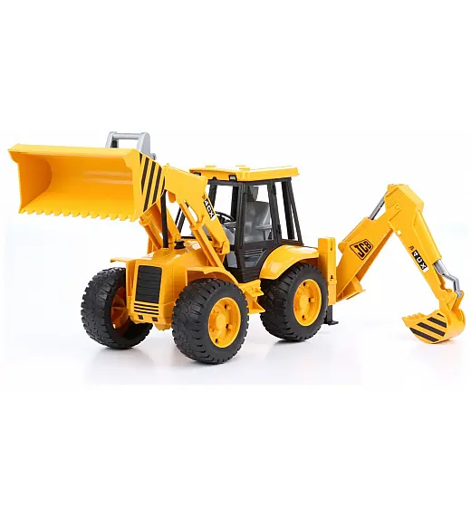 Bruder bager jcb 4cx 02428