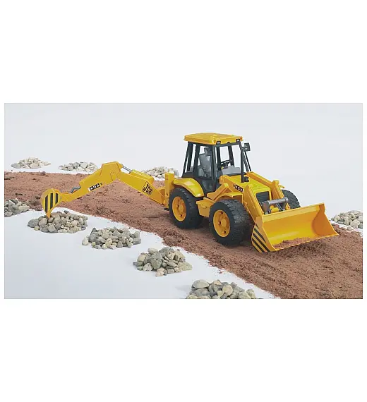 Bruder bager jcb 4cx 02428