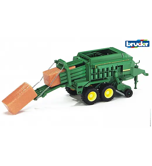 Bruder balirni stroj John Deere