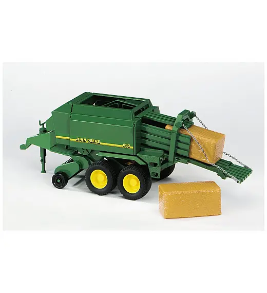 Bruder balirni stroj John Deere