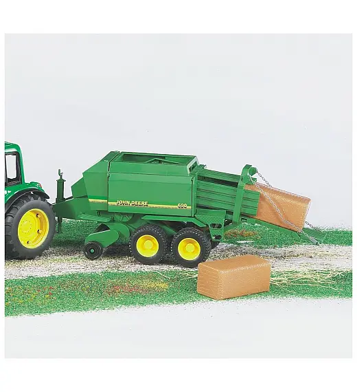 Bruder balirni stroj John Deere