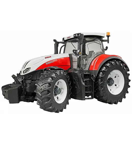 BRUDER traktor Steyr 6300 Terrus 03180