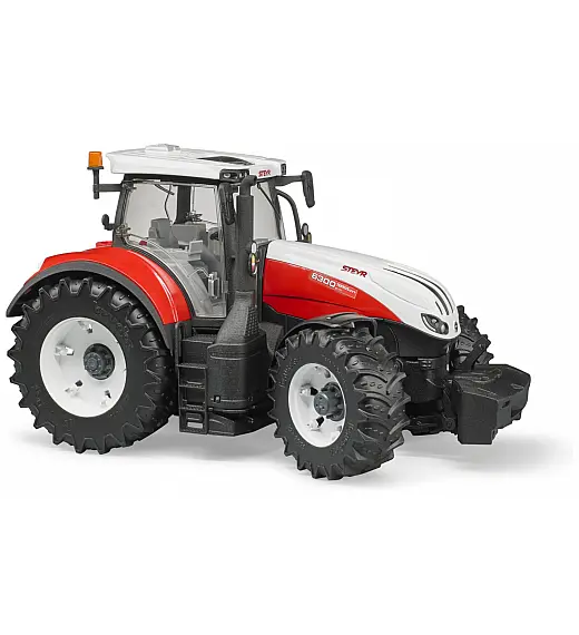 BRUDER traktor Steyr 6300 Terrus 03180